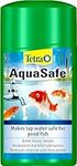 Tetra Pond AquaSafe, Makes Tap Water Safe for Pond Fish, 1 Litre