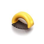 Mudtools Small Clay Shredder Rasp for Ceramics Artists, Pottery, Clay - Yellow