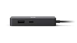 Microsoft USB-C Travel Hub: USB-C, USB-A, HDMI, VGA and Ethernet connections