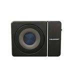 BLAUPUNKT GTHS81 8" Amplified Subwoofer 320-Watts, Black