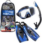 TUSA Sport Adult Visio Tri-Ex Mask,
