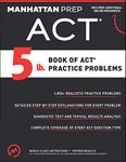 5 lb. Book of ACT Practice Problems