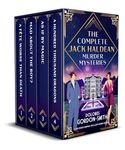 THE COMPLETE JACK HALDEAN MURDER MYSTERIES four utterly gripping 1920s cozy murder mysteries (Cozy Whodunnit Box Sets)