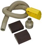 HYDE TOOLS 9160 Dust Free Sponge Sander