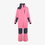 Arctix Kids Dancing Bear Insulated Snow Suit, Powder Pink, Large