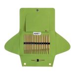 Addi Click interchang. Needle case Bamboo 3.50-8.00mm - 1pc
