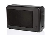 Q ACOUSTICS 7060s Slimline Active Subwoofer (Black) High Res Audio Home Cinema Speakers Active