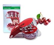 Cherry Pitter Seed Remover Tool-Multifunction Cherries Corer Stoner Pitting Remover Tool Peach Pitter Machine by LAIWENDAO