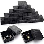 Sasylvia 24 Pcs Jewelry Gift Boxes 
