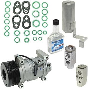 UAC KT 4811 A/C Compressor and Component Kit, 1 Pack
