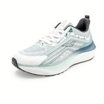 Red Tape Sports Walking Shoes for Men | Soft Cushioned Insole, Slip-Resistance, Dynamic Feet Support, Arch Support & Shock Absorption Light Blue