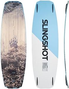 Slingshot Sports 2023 Native Wakeboard 144 cm
