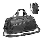 Gym Duffle Bag, Waterproof Sports W