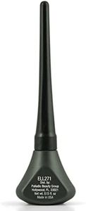 Palladio Liquid Eyeliner, Highly Pigmented and Waterproof Eyeliner, For Intense Eye Definition, Smear-proof Eyeliner Liquid, Includes Easy Grip Wand and Felt Tip Eyeliner Applicator, Emerald Isle