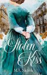 A Stolen Kiss (The Kingsleys Book 3)