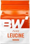 Bodybuilding Warehouse Pure Instantised Leucine Powder Unflavoured 500 g