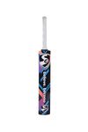 SG Thunder Striker Bat English Willow Hard Pressed Shaped for Superb Stroke Cricket Bat (Leather Ball) No 6