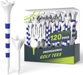 SAPLIZE Professional 120 Pack Plast