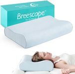 Bedsure Breescape Cervical Neck Pil