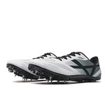 BLBK Spikes Athletics Men's running spikes 8/7 Nails Unisex Athletics Shoes, Non-Slip Youth Sports Shoes with Spikes and Sprint Track and field shoes for track, non-slip, sprint speed