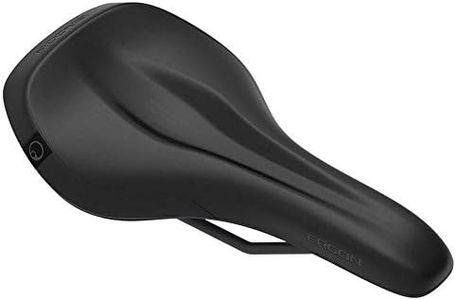 ERGON SM E-Mountain Core Prime Saddle, M/L, Mens, Black