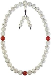 Round Natural Star Moon Bodhi Bracelet for Women Double-loop Winding Star Moon Bead Bracelet Meditatioon Healing Anxiety Relief Energy Buddha Bead Bracelets Birthday Gift(Bodhi 75)