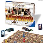 Ravensburger Harry Potter Gifts - Labryinth The Move Maze Board Game for Families, Kids and Adults Age 7 Years Up - 2 to 4 Players