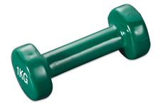 Trendy Sport Vinyl Dumbbell - Trendy Sport weight - 1 piece - 1.0 KG