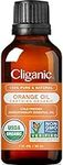 Cliganic USDA Organic Sweet Orange 