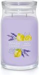 Yankee Candle Lemon Lavender Signat