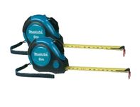 Makita P-73003 Set of 2 Autolock Measuring Tape Measure 8 Metres