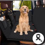 Lekereise Dog Car Seat Cover for Ba