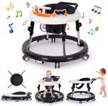 NVW Music and Lights Baby Walker Fo