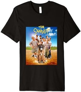 The Sandlot Movie Poster 90s Premium T-Shirt