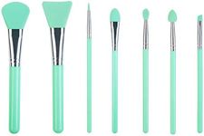 LORMAY 7 Pcs Silicone Brush Applica