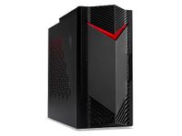 Acer Nitro N50-650 Gaming PC - (Intel Core i5-13400F, 16GB, 1TB SSD, NVIDIA GeForce RTX 4060, Windows 11, Black)