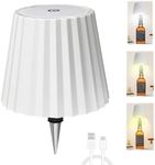 JSSFSS LED Wine Bottle Lamp 1800mAh