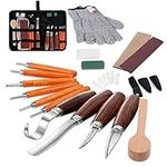 Wood Carving Tools Set,Detail and H