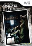 Resident Evil Archives: Resident Evil (Renewed)