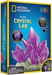 National Geographic Crystal Growing