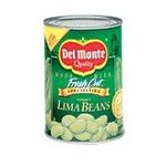 Canned Lima Beans