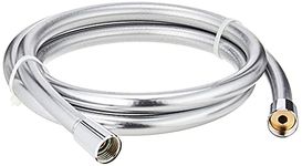 Hansgrohe HG28276003 63-Inch Techniflex Hose (Chrome)