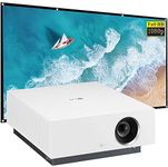 LG HU810PW 4K UHD CineBeam Smart La
