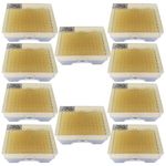 200 µl Pipette Tips, 200ul Universal Pipette Tips DNAse and RNAse Free, Non-pyrogenic, Steriled (10 Racks, 960 Tips)
