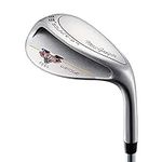 MACGREGOR Men's V Foil Wide Sole Sand Wedge Golf Club, Black, Regular Shaft