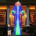 12Ft Giant Halloween Inflatables Pu