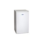 IceKing RK113WE 48cm Under Counter Freestanding Fridge (White with Icebox)