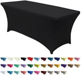 ABCCANOPY Spandex Tablecloths for 6