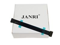 JANRI Touchpad Trackpad Ribbon Flex Cable Replacement for MacBook Pro 13 Retina A1502 Early 2015 821-00184-A,White