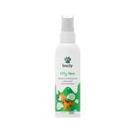 Bscly Puppy Dog Potty Spray | Potty Training Spray Lime & Mint - 200ml | Eliminate Marking | Effective Training Aid for Puppies and Dogs